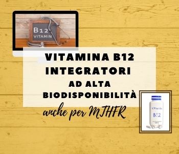 miglior integratore vitamina b12