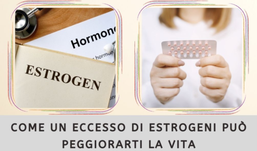 estrogeni alti sintomi